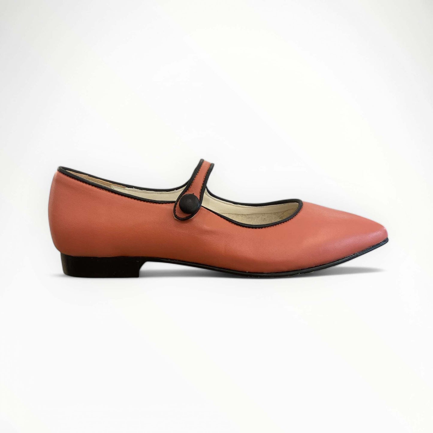Scarpa salmone