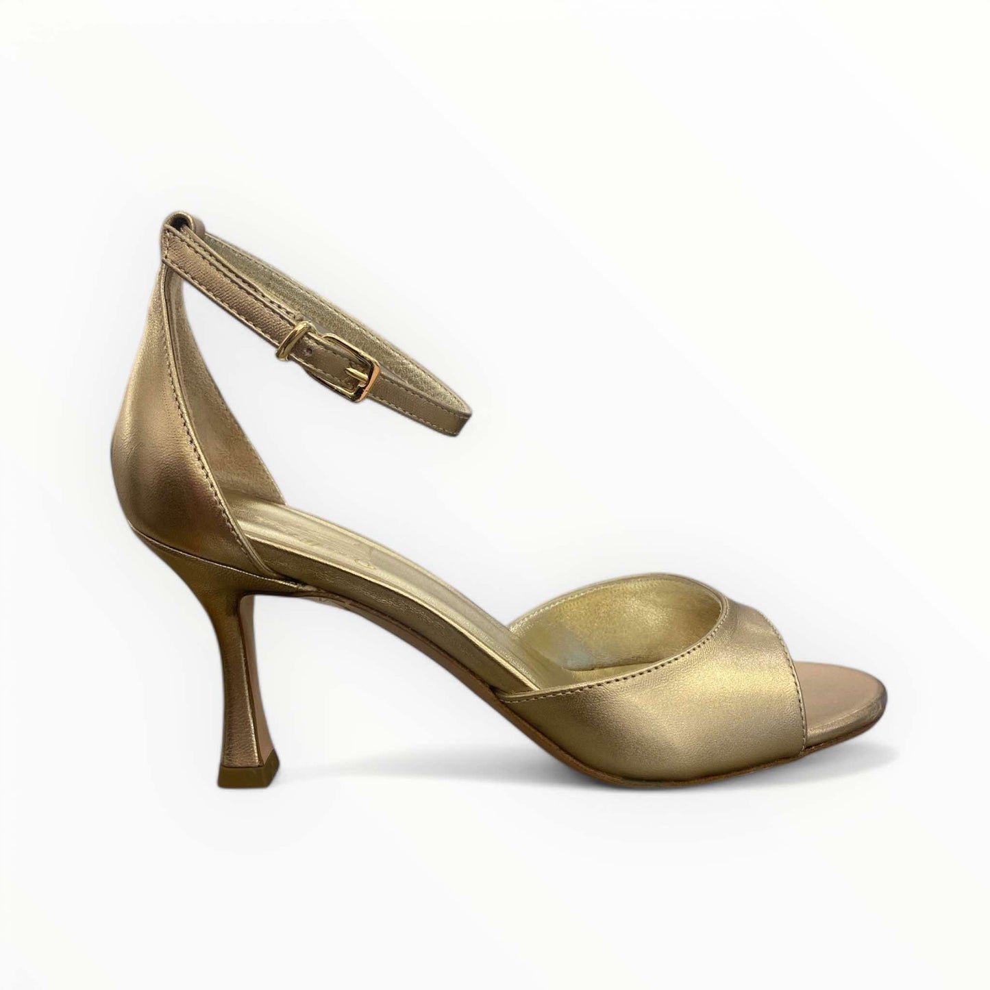 Sandalo bronzo chiaro