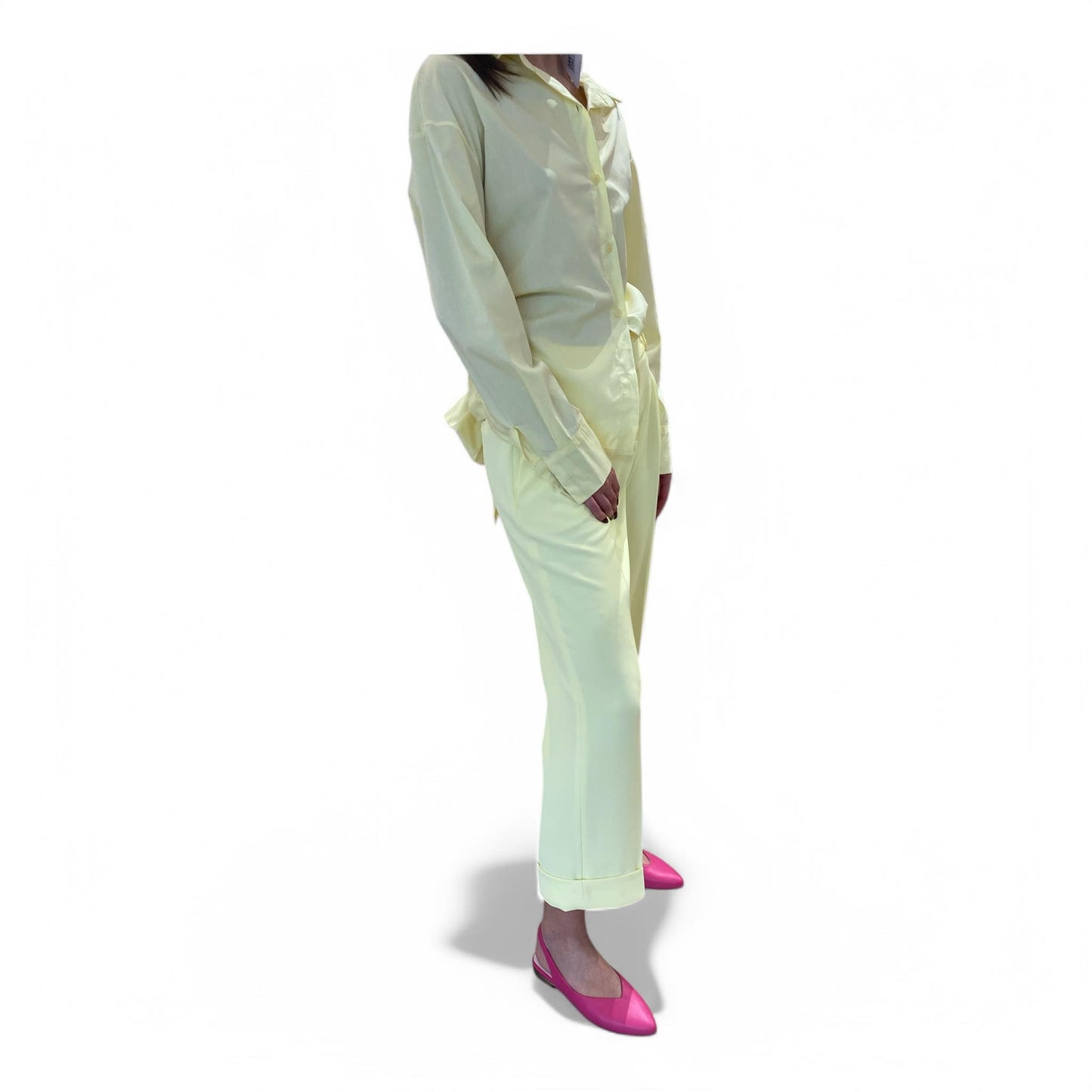 Pantalone GIALLO