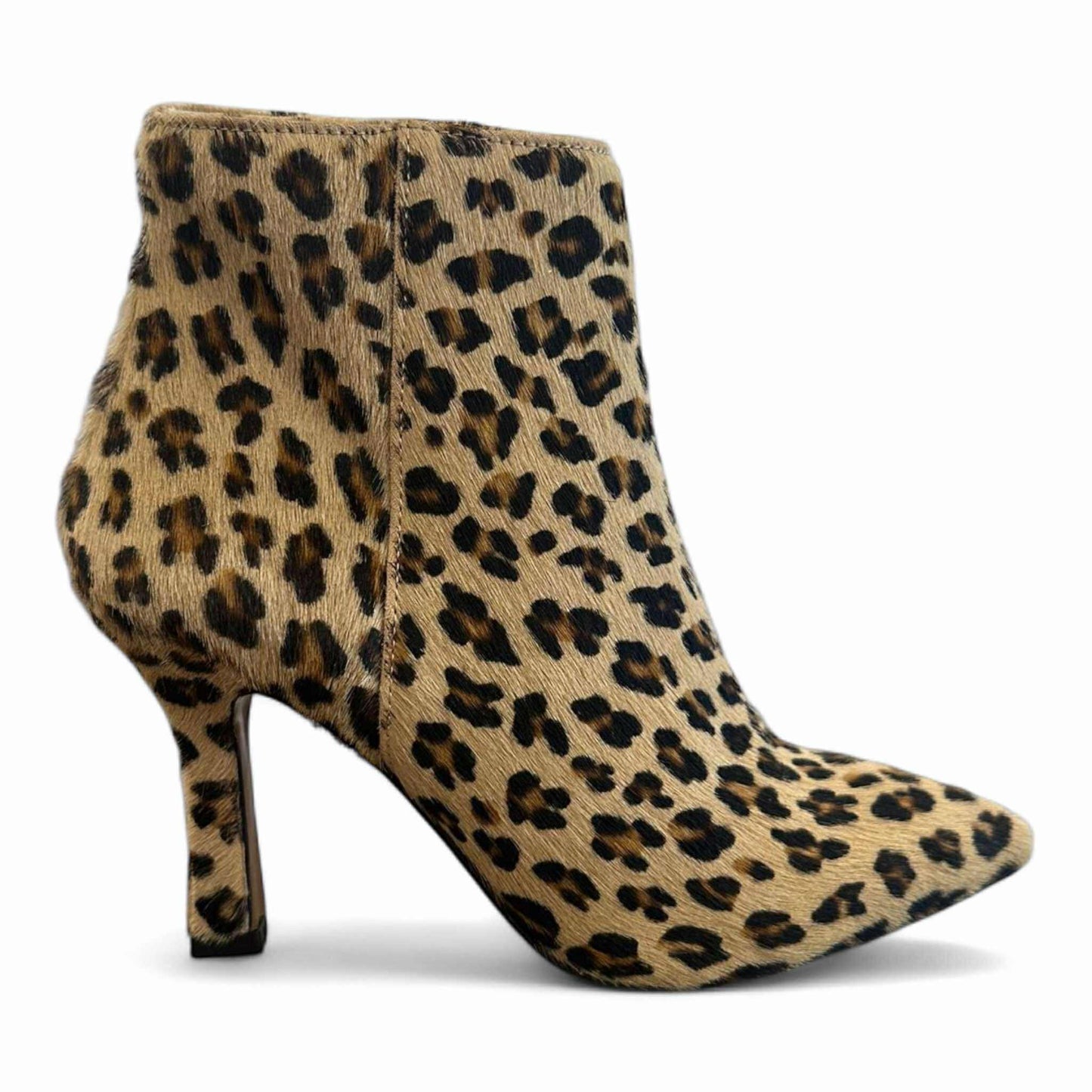 Tronchetto vero cavallino animalier