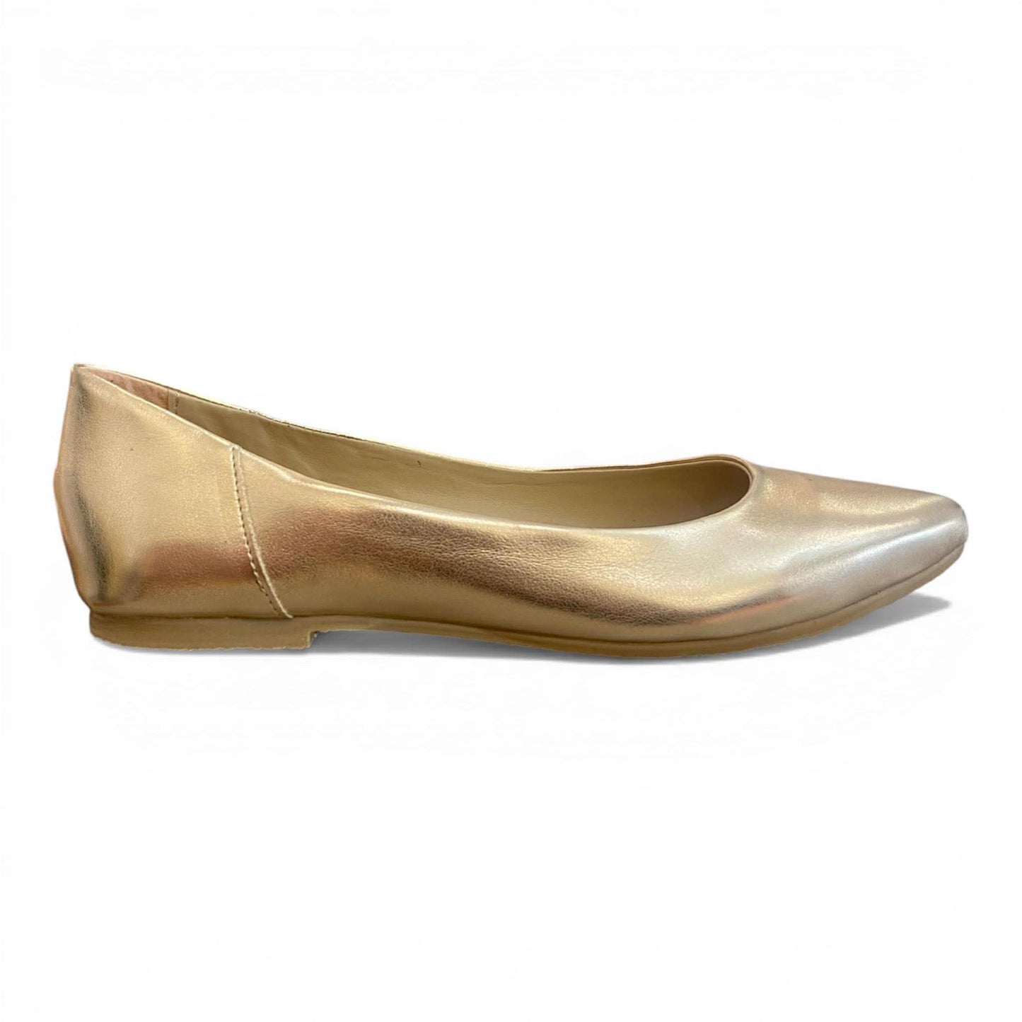 Ballerina color oro rosé