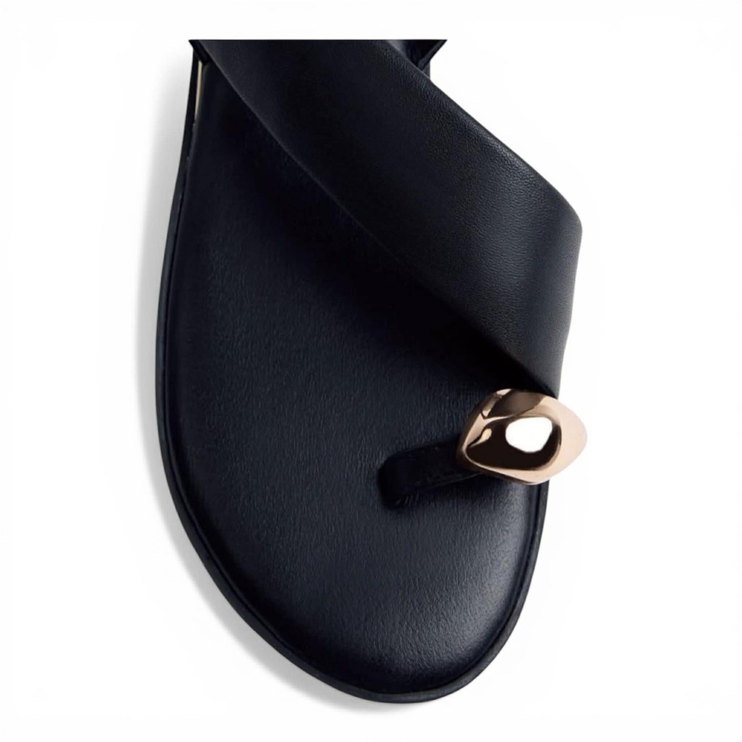 Infradito nero – Gioseppo