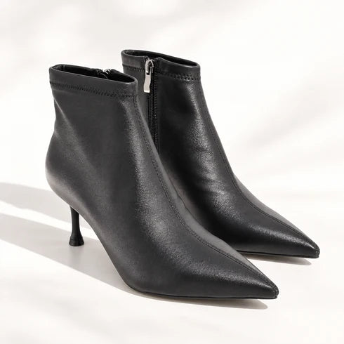 Tronchetto in eco pelle strech