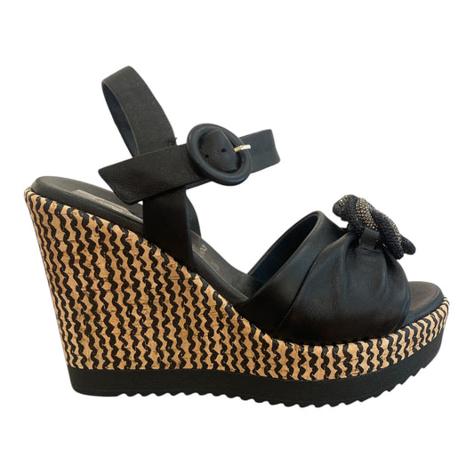 Zeppa Nera Alta | La Femme Ravenna