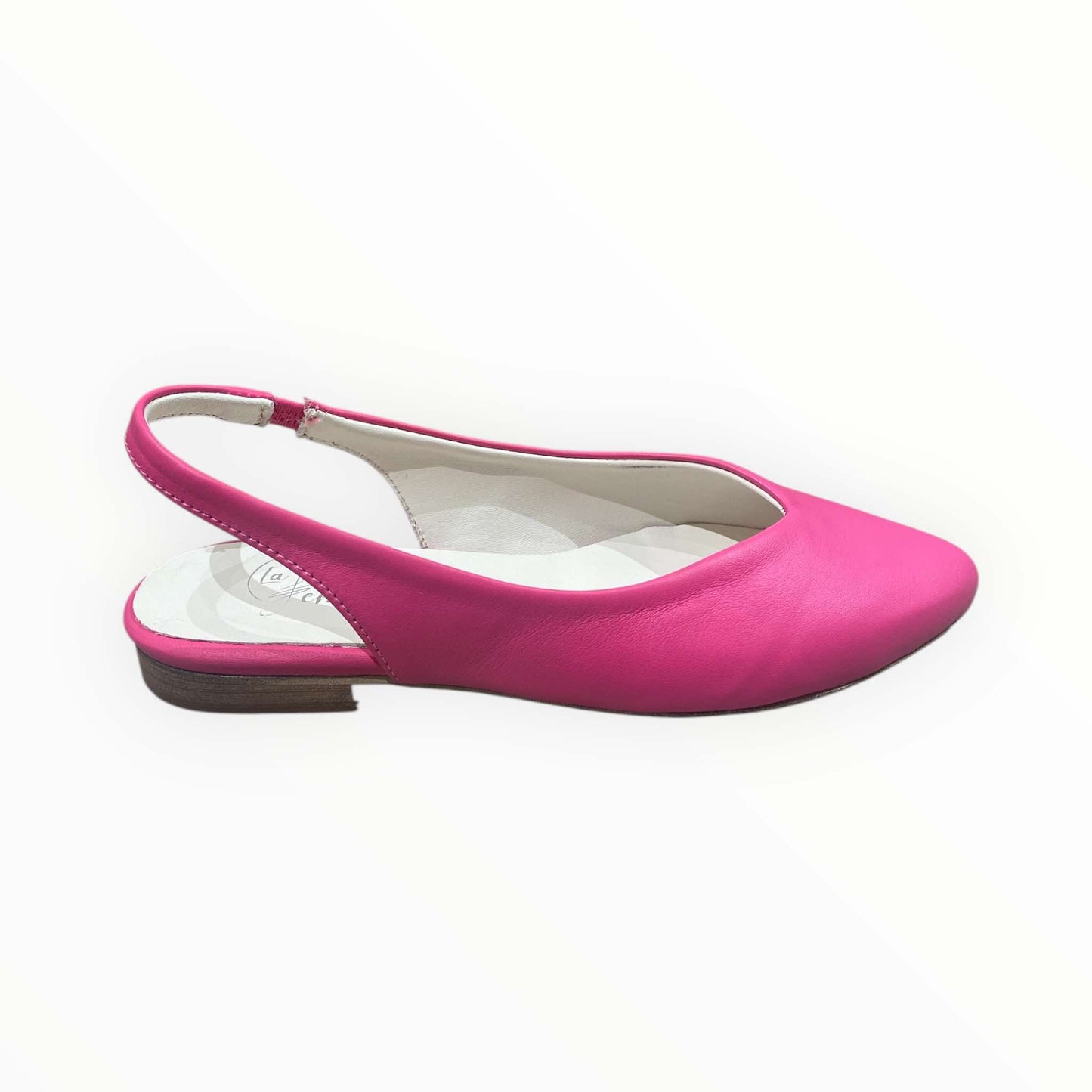 Slingback fuxia