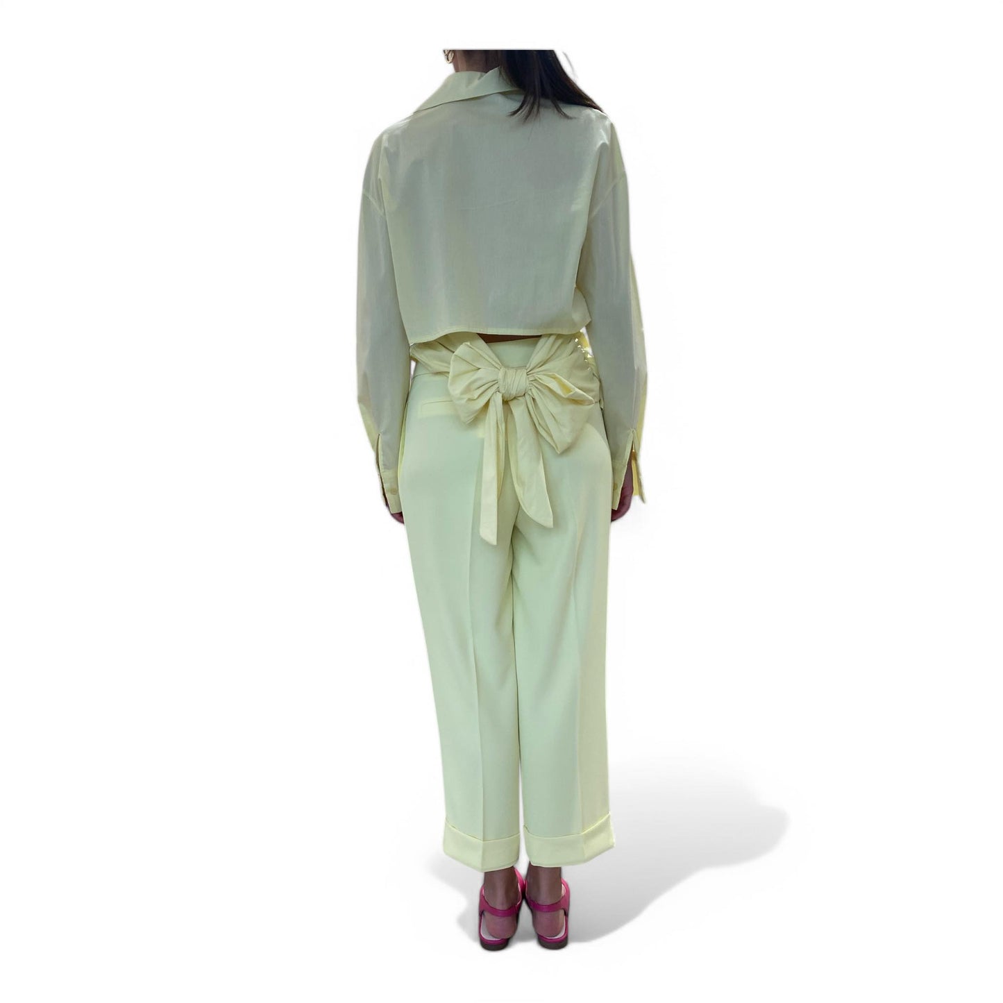 Pantalone GIALLO