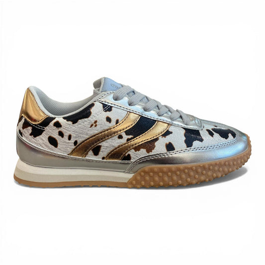 Sneakers fantasia cow – Gioseppo