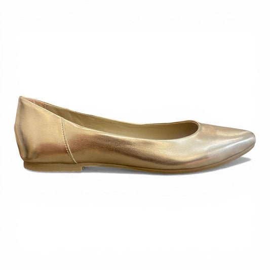 Ballerina color oro rosé