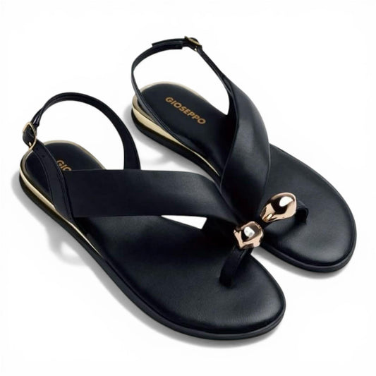 Infradito nero – Gioseppo