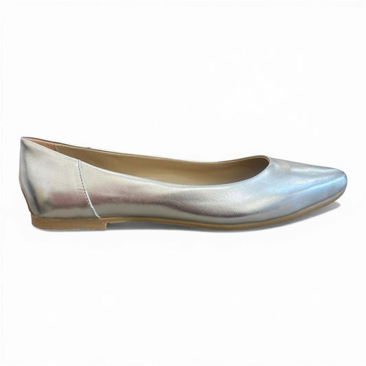 Ballerina color argento
