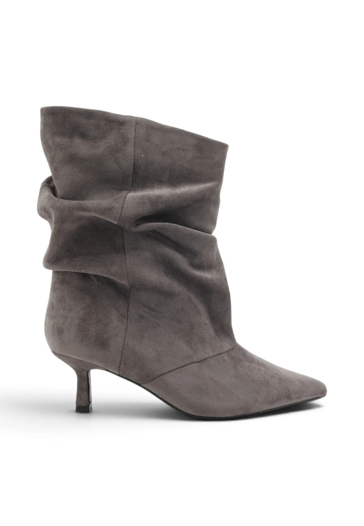 Stivaletto Slouchy antracite