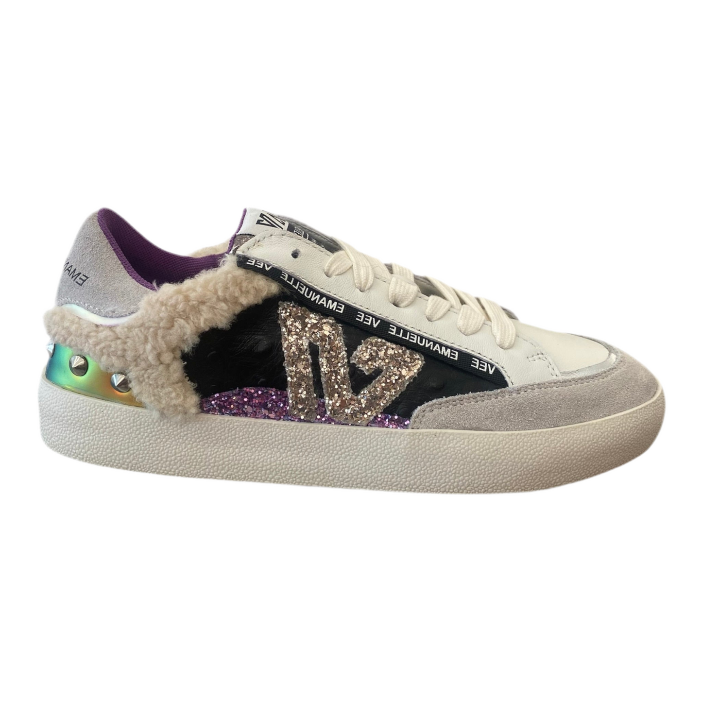 Sneakers multicolore