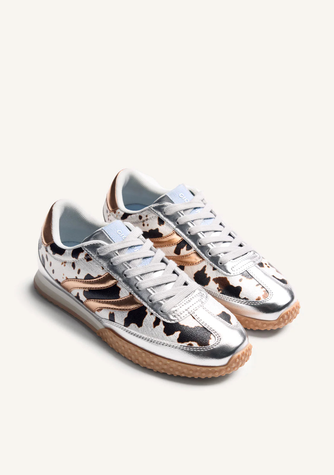Sneakers fantasia cow – Gioseppo