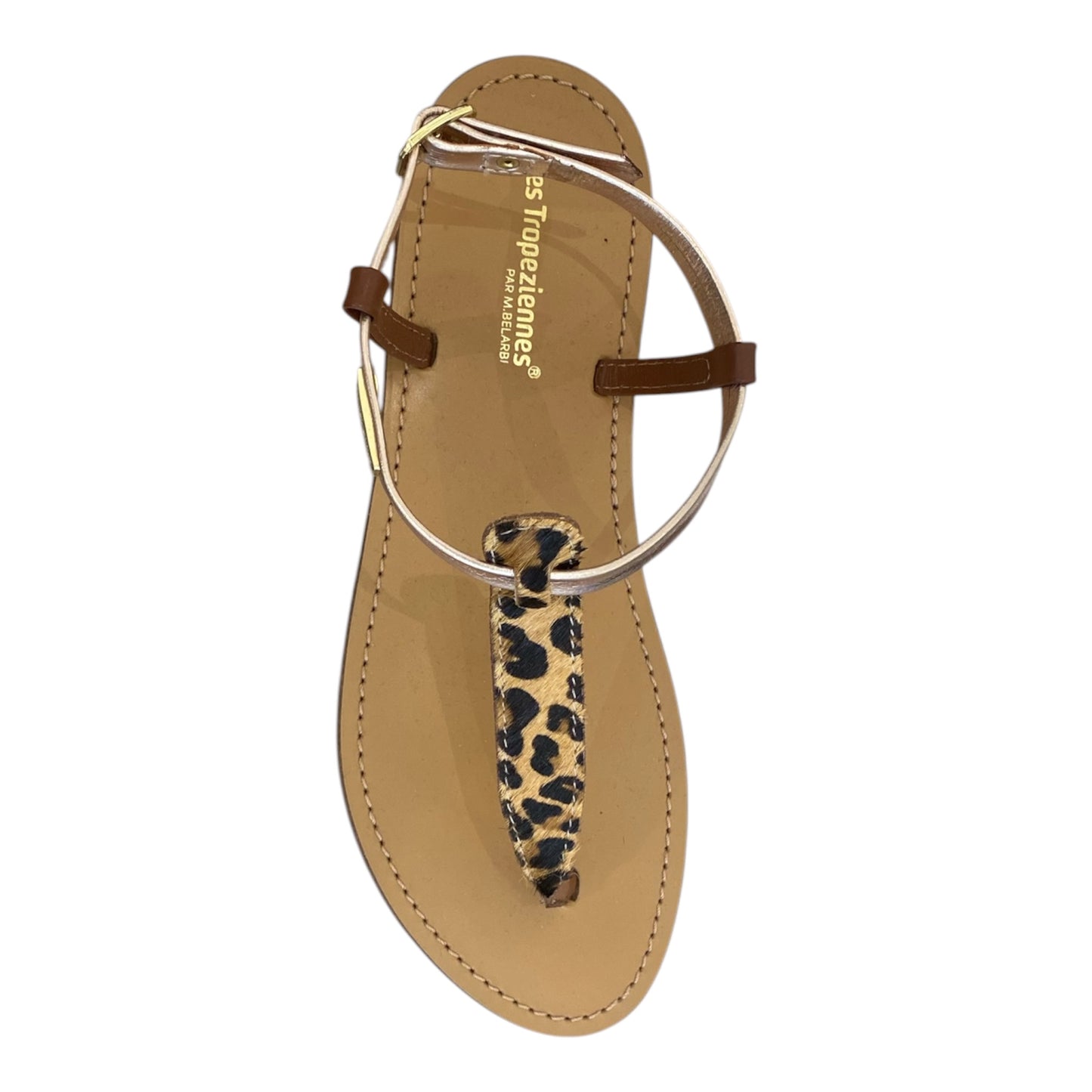 Sandalo Les Tropeziennes Leopard Multi Harvil