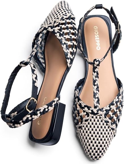 Scarpa bicolore – Gioseppo
