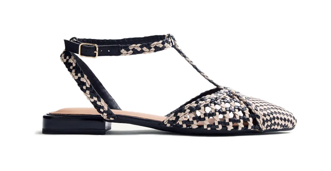 Scarpa bicolore – Gioseppo